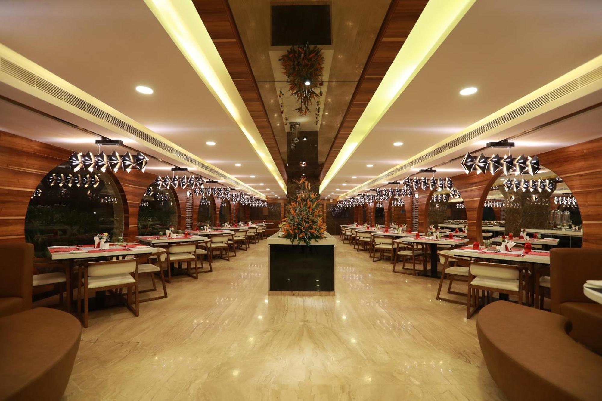 Hotel Park Elanza Chennai Exterior foto