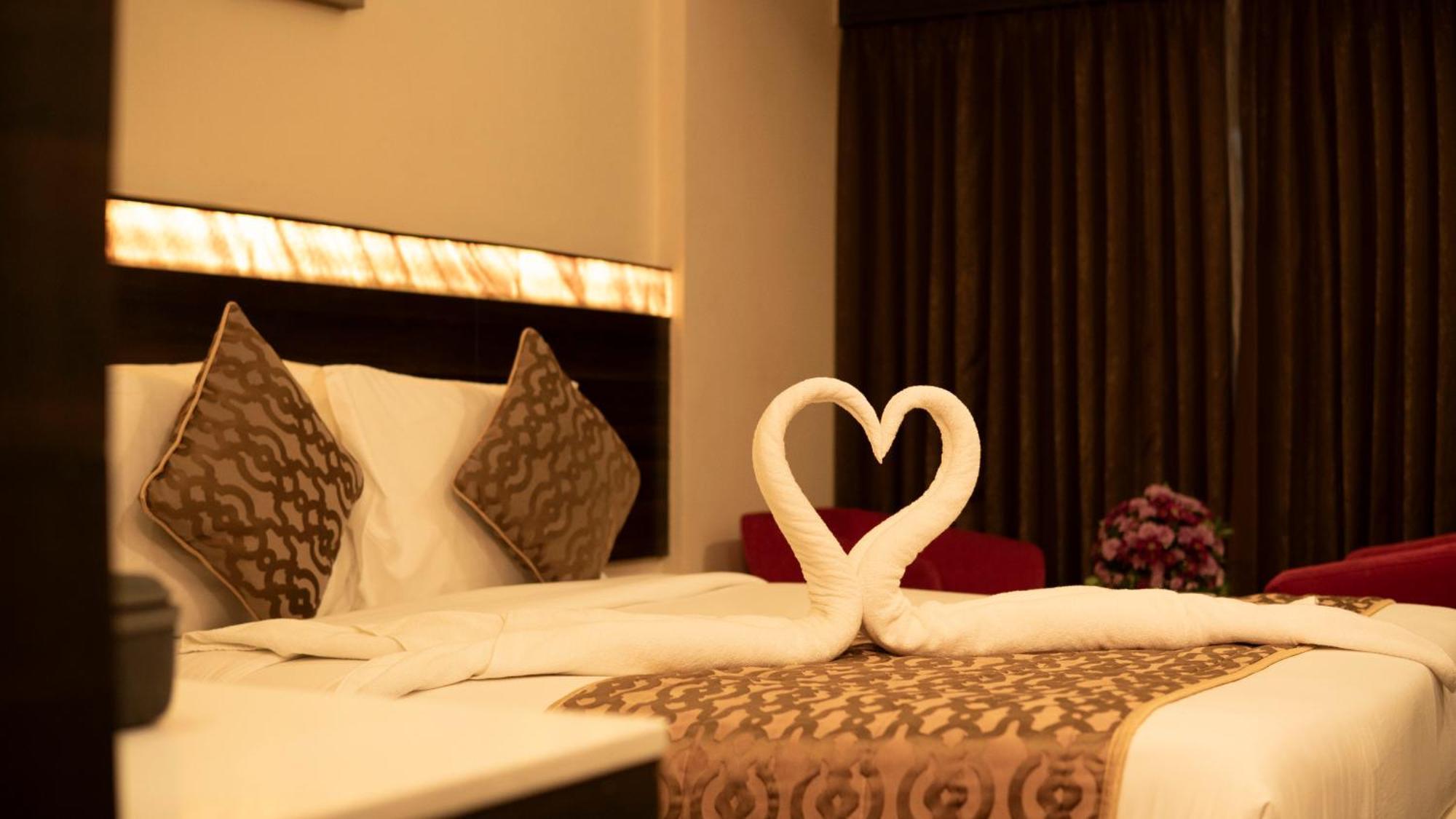 Hotel Park Elanza Chennai Exterior foto