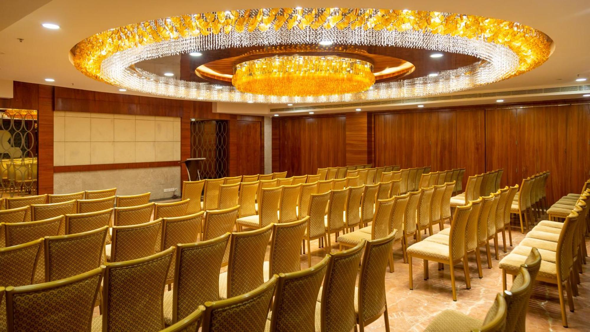 Hotel Park Elanza Chennai Exterior foto
