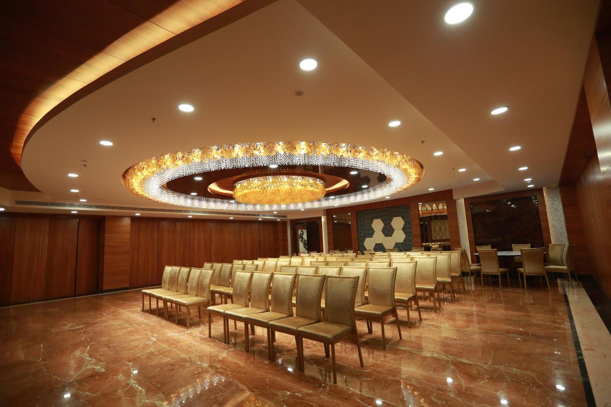 Hotel Park Elanza Chennai Exterior foto